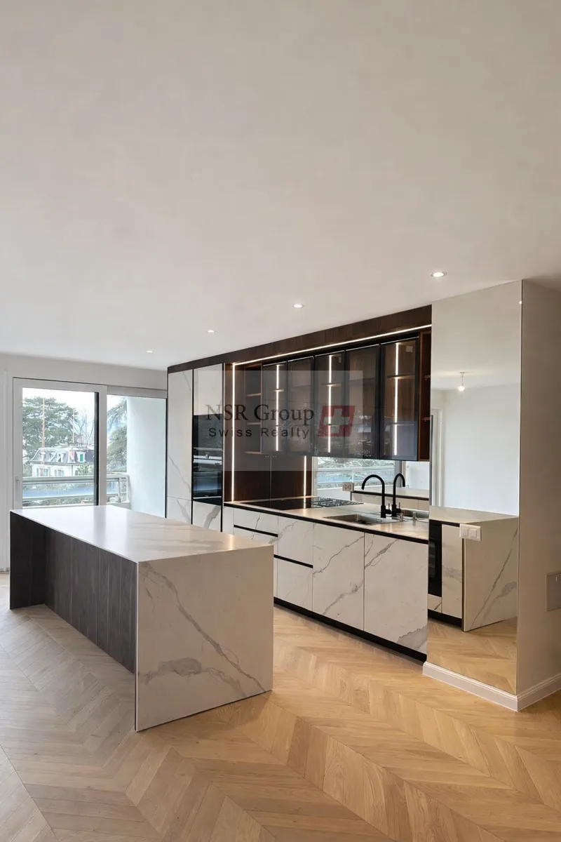 Appartement 5 pièces à Champel — 4