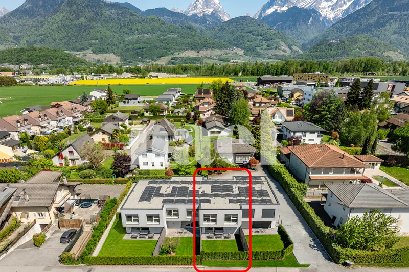 Haus / Villa 6.5 Zimmer in Montagnier