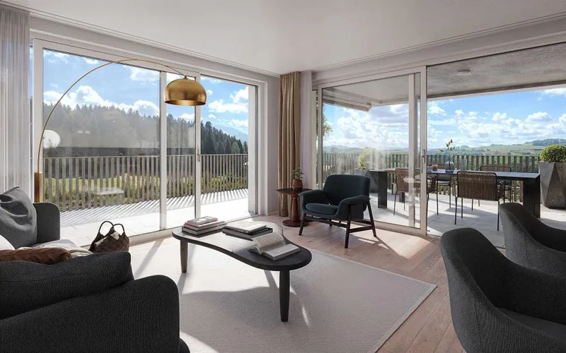 Appartement à Oron — 7