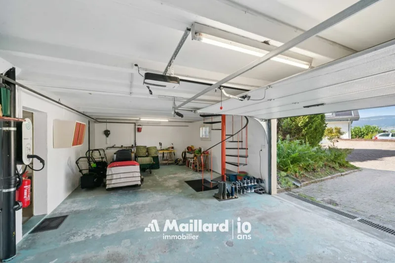 Maison / Villa 4.5 pièces à Cheseaux-Noréaz — photo 11
