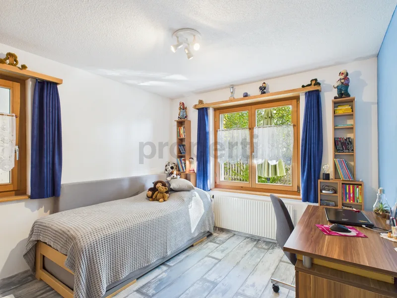 Haus / Villa 4.5 Zimmer in Schmitten — photo 9