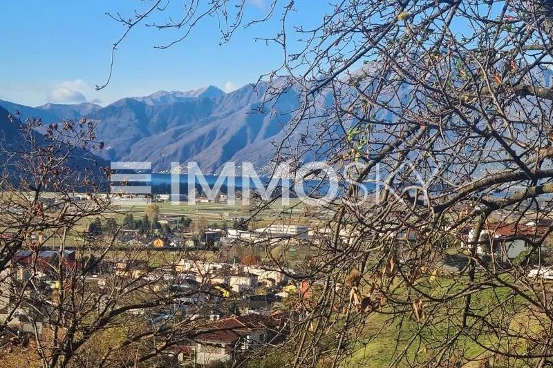 House / Villa 5.5 rooms in Cugnasco-Gerra