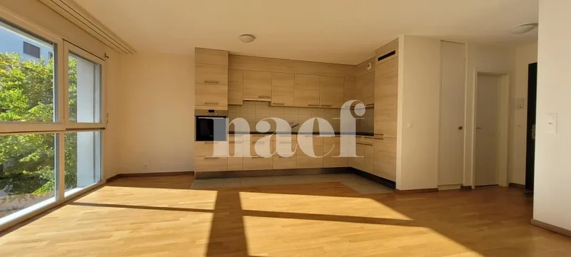 Apartment 2.5 rooms in Nyon
