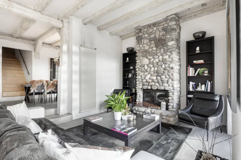 Maison / Villa 8.5 pièces à Tévenon — 8