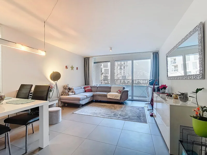 Appartement 3.5 pièces à Veytaux