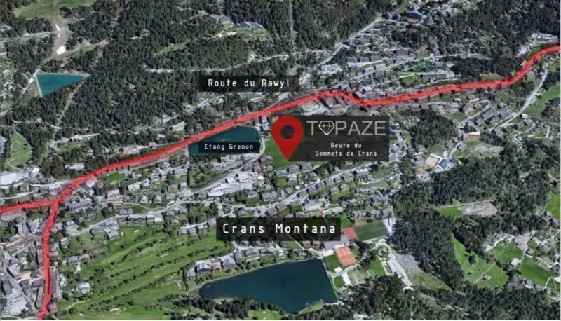 Appartement 2.5 pièces à Crans-Montana — 5