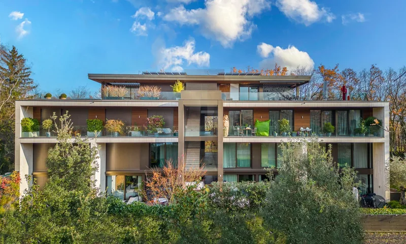 Appartement 9 pièces à Chêne-Bougeries — photo 2