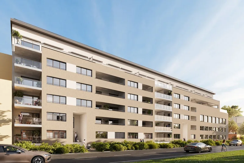 Apartment 2.5 rooms in La Chaux-de-Fonds — 3