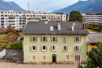Wohnung 4 Zimmer in Martigny — photo 12