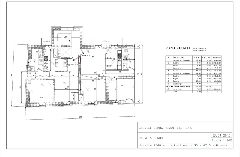 House / Villa 14 rooms in Biasca — photo 7