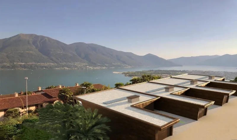 House / Villa 4.5 rooms in Brione sopra Minusio — 3