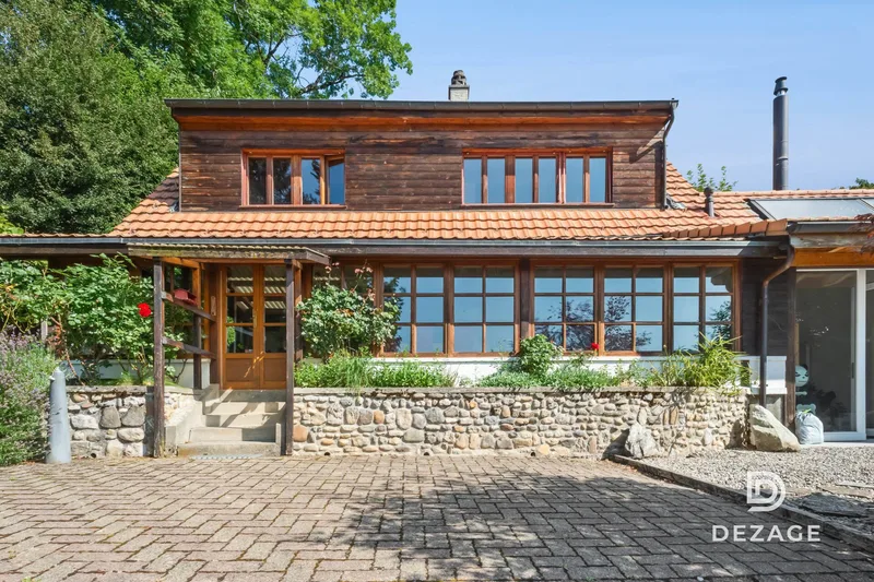 Maison / Villa 5.5 pièces à Romairon — 2
