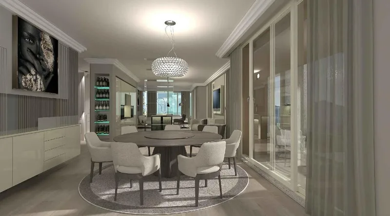 Appartement 6 pièces à Melide — 3