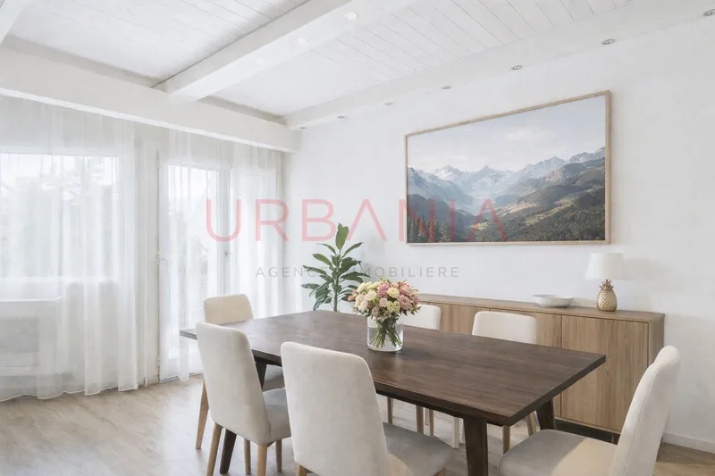 Wohnung 2 Zimmer in Terre-Sainte