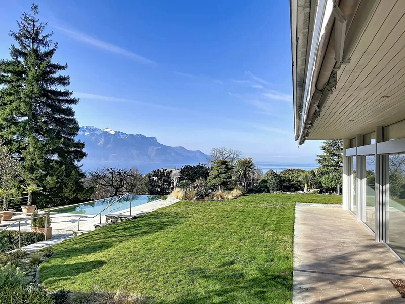 Maison / Villa 7.5 pièces à Blonay - Saint-Légier