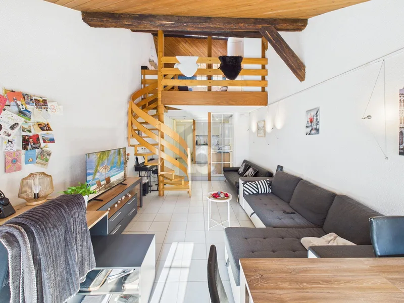 Wohnung 1.5 Zimmer in Altstadt bei der Zytglogge