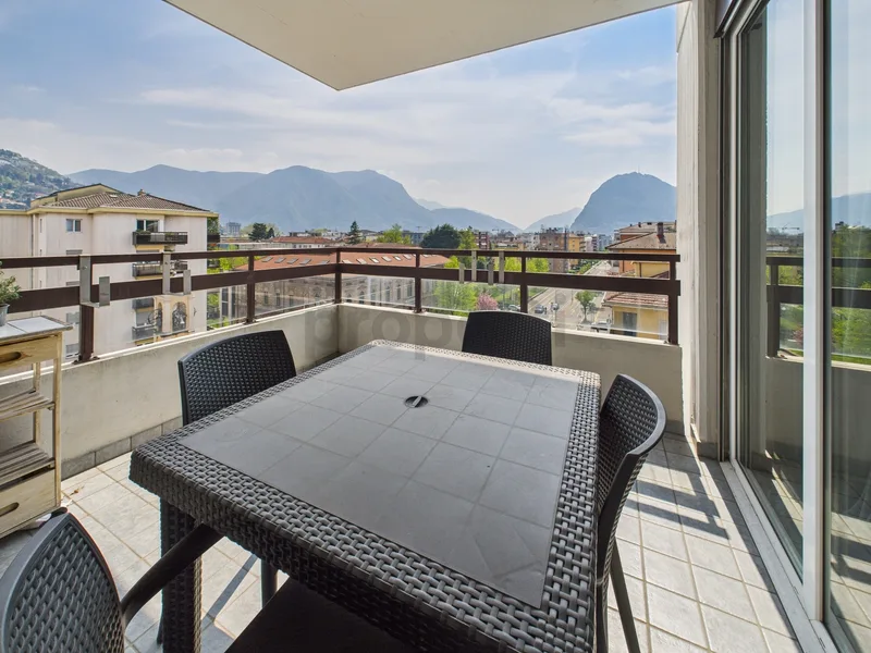 Appartement 2.5 pièces à Molino Nuovo — 9