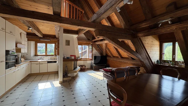 Wohnung 4.5 Zimmer in Soyhières