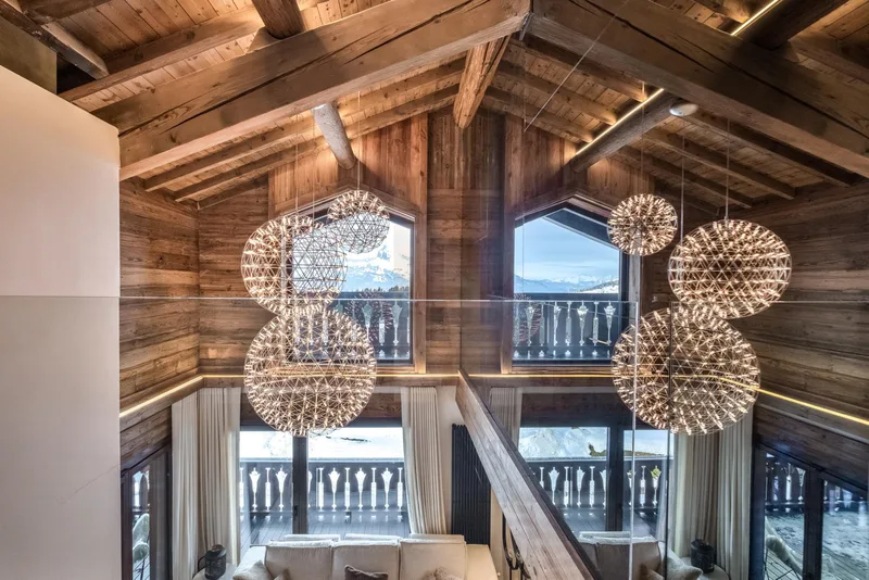 Wohnung in Megève — photo 9