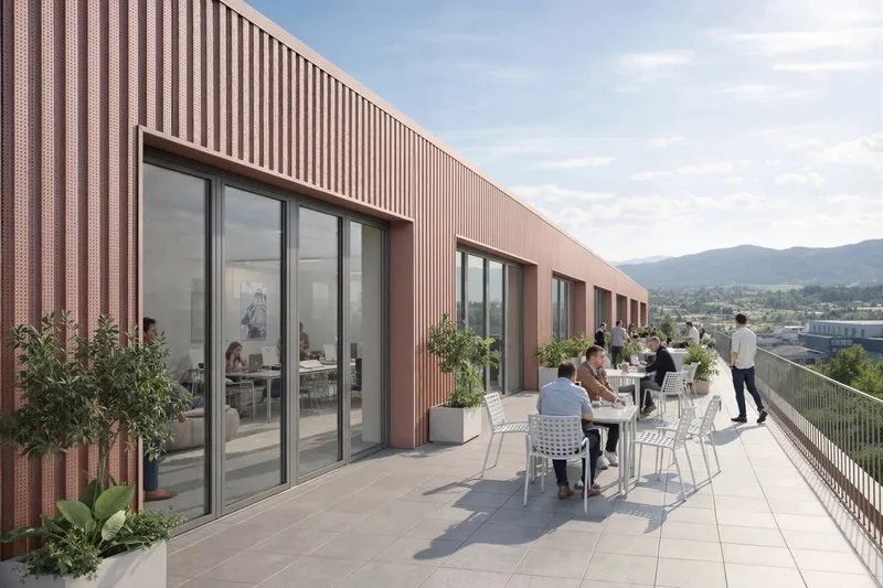 Commercial in Satigny — 7