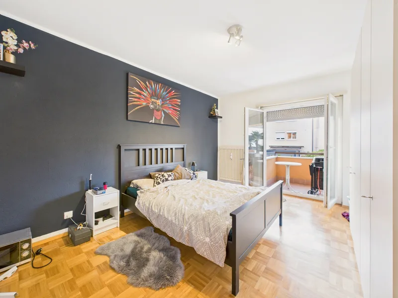 Appartement 2.5 pièces à Pregassona — 4