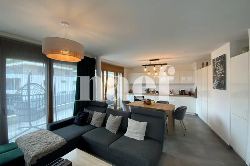 Apartment 3 rooms in Satigny — 2