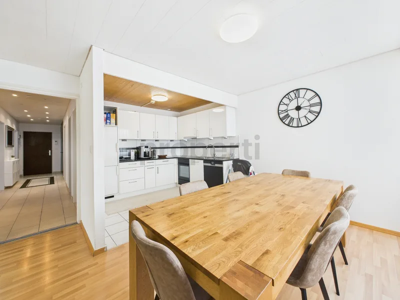 Wohnung 4.5 Zimmer in Trimbach