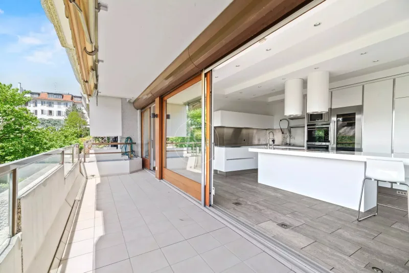 Apartment 6 rooms in Champel — 8