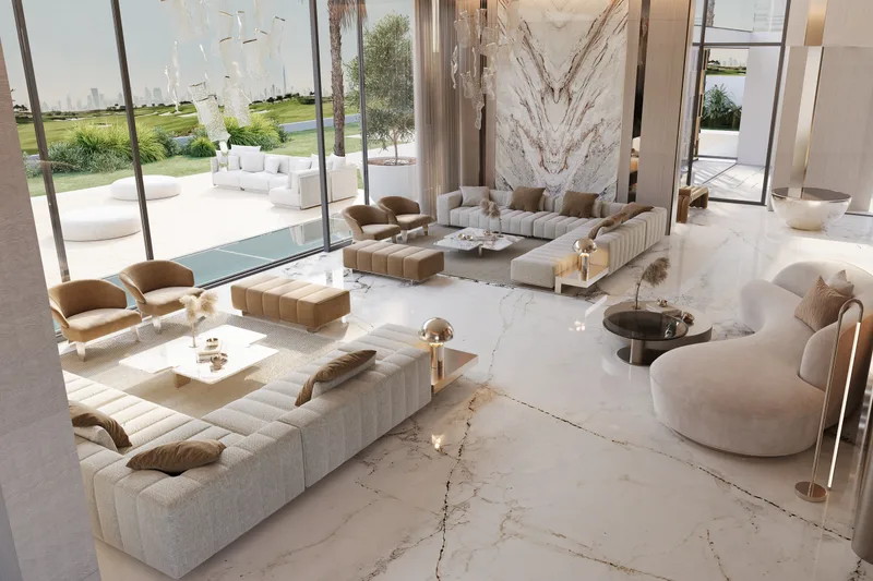 House / Villa 9 rooms in Emerald Hills, Dubai Hills Estate — 3