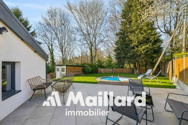 Maison / Villa 5.5 pièces à Froideville — 5