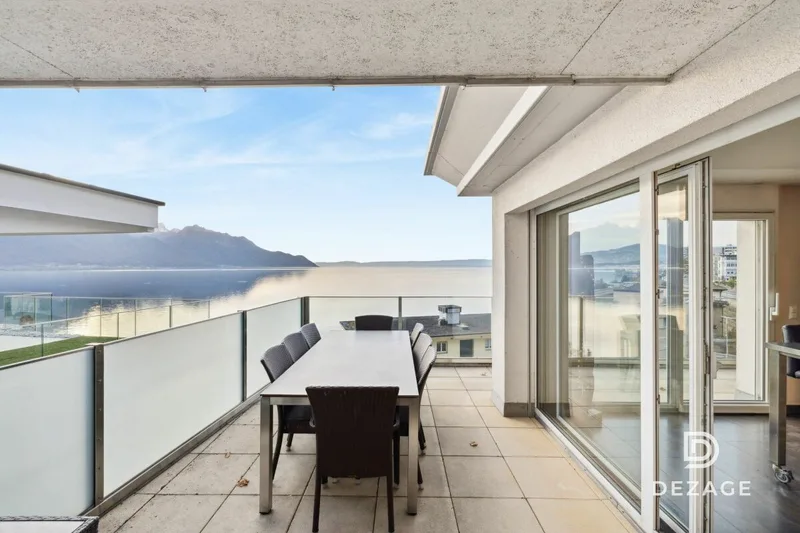 Appartement 3.5 pièces à Veytaux — 9