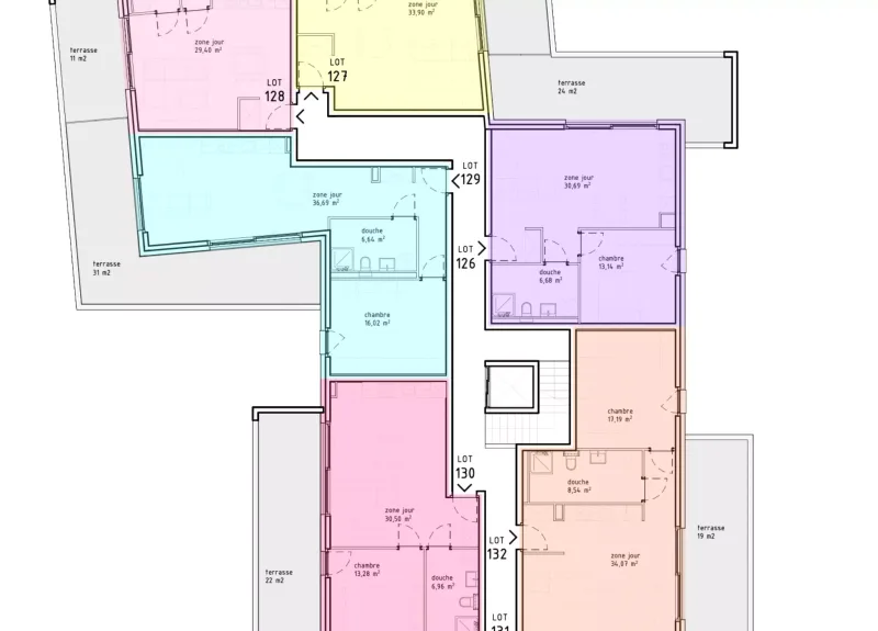 Appartement 2.5 pièces à Uvrier — 7