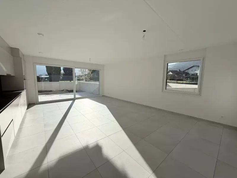 Apartment 3.5 rooms in Boécourt — 9