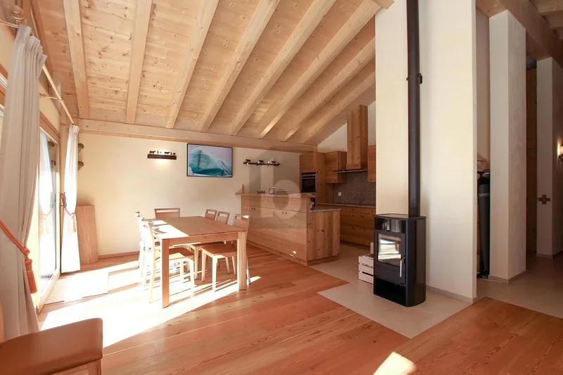 Wohnung 4.5 Zimmer in Orsières — photo 2