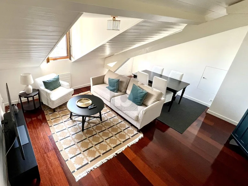 Apartment 3.5 rooms in Eaux-Vives — 2