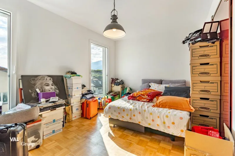 Apartment 5.5 rooms in St-Germain — 6