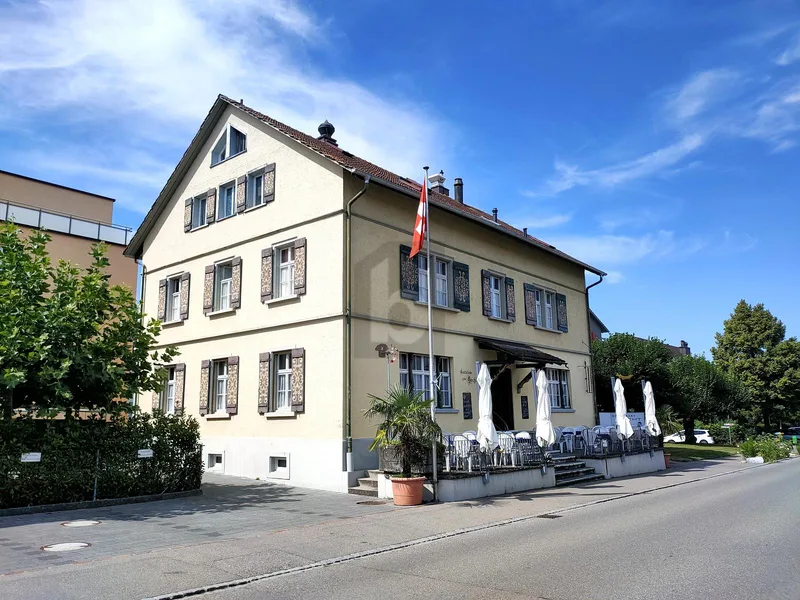 Gewerbe 12.5 Zimmer in Ermatingen