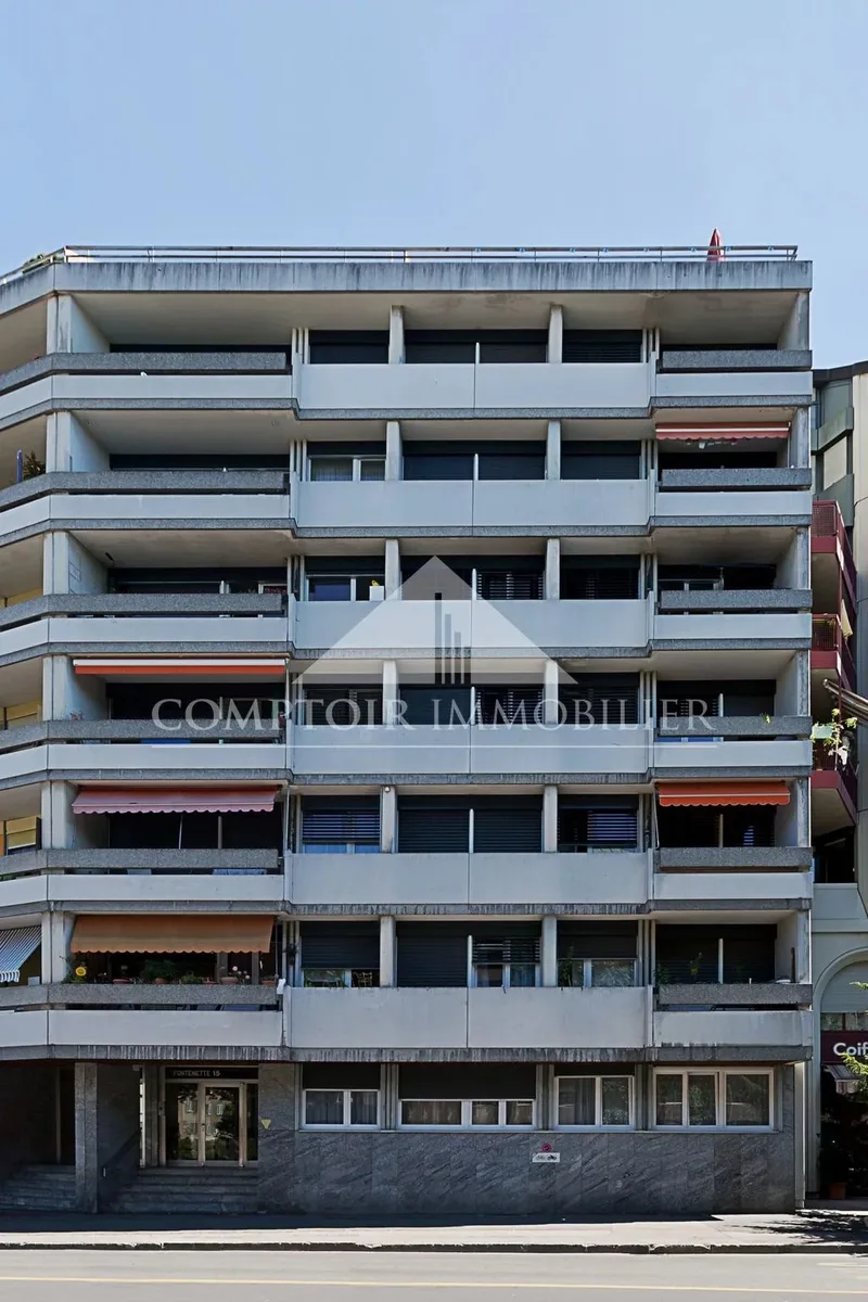 Commercial in Carouge