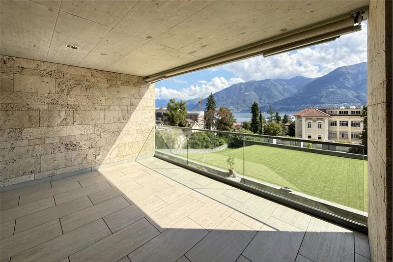 Apartment 4.5 rooms in Locarno