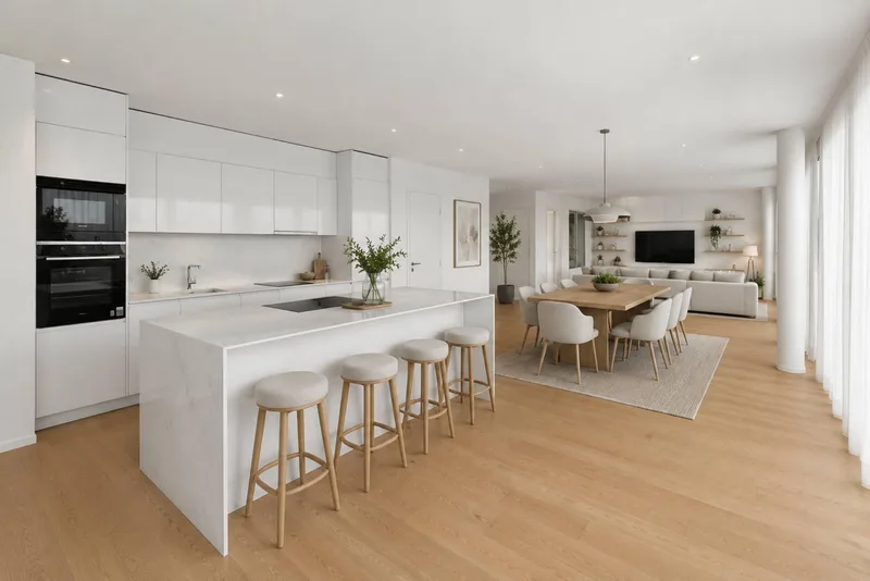 Wohnung 5.5 Zimmer in Rolle — 3