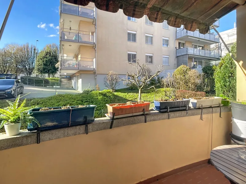 Appartement 4 pièces à Lausanne — 3