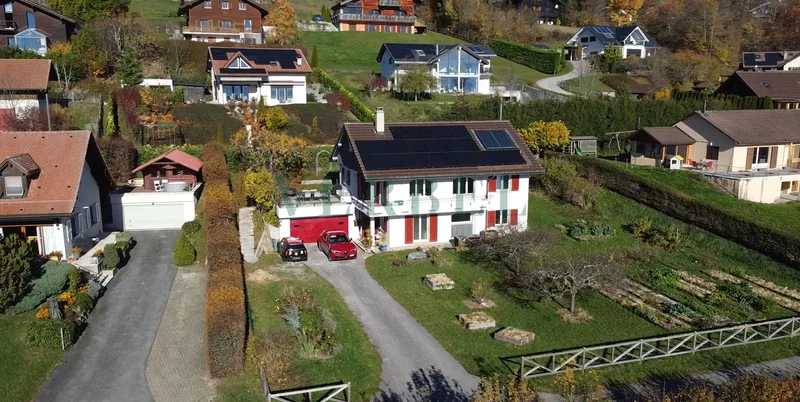 Maison / Villa 7.5 pièces à Saint-George