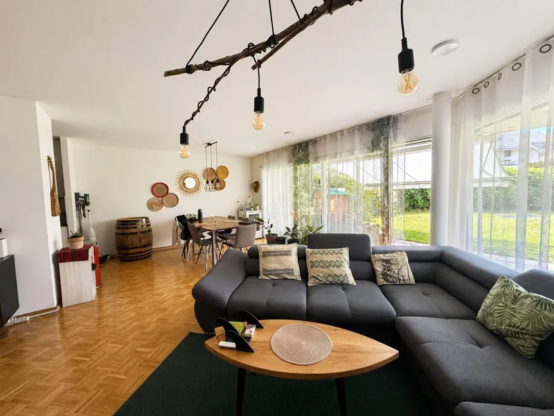 Wohnung 3.5 Zimmer in Pully — 3