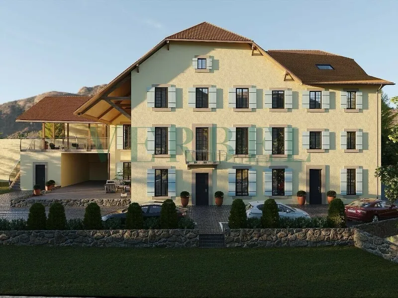 New development in Chevilly — photo 2