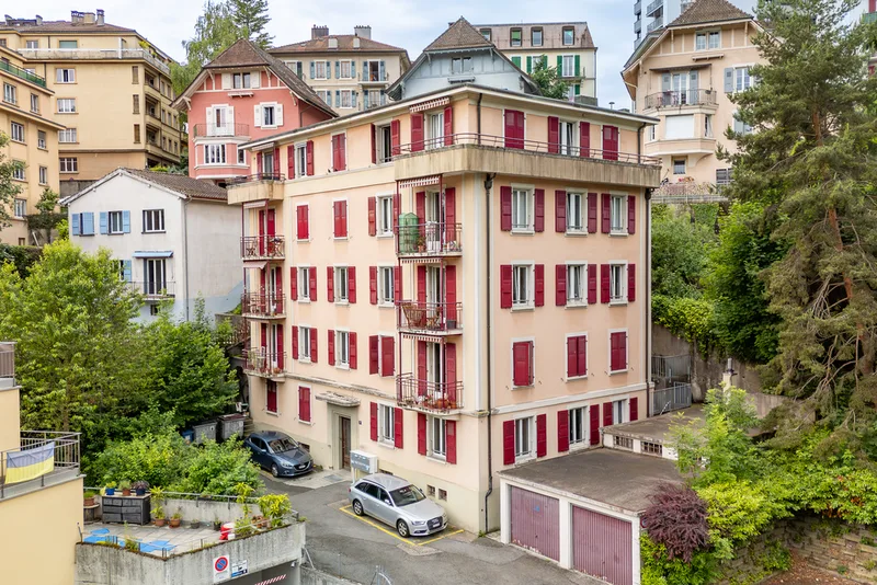 Appartement 2.5 pièces à Lausanne