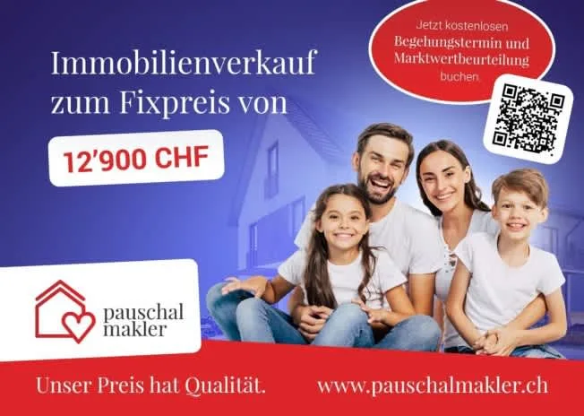 Wohnung 4.5 Zimmer in Aesch