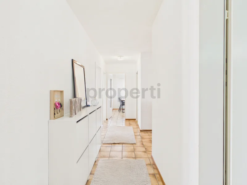 Wohnung 5.5 Zimmer in Tafers — photo 10