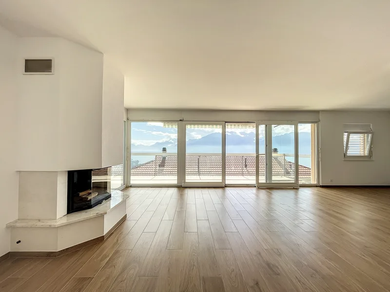 Apartment 4.5 rooms in Chardonne — 3