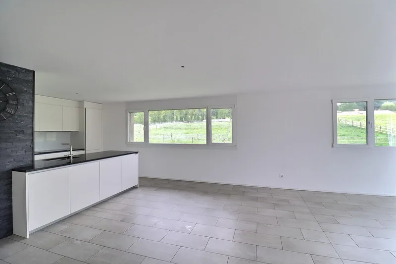 Wohnung 4.5 Zimmer in Prez — photo 6