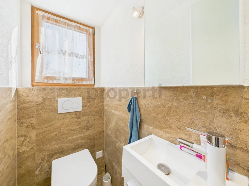 Wohnung 4.5 Zimmer in Tann — photo 7